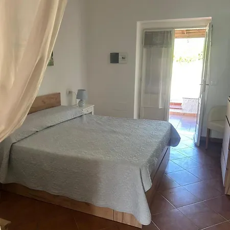 Residenza Il Normanno - La Terrazza Sul Mare سانتا دومينيكا