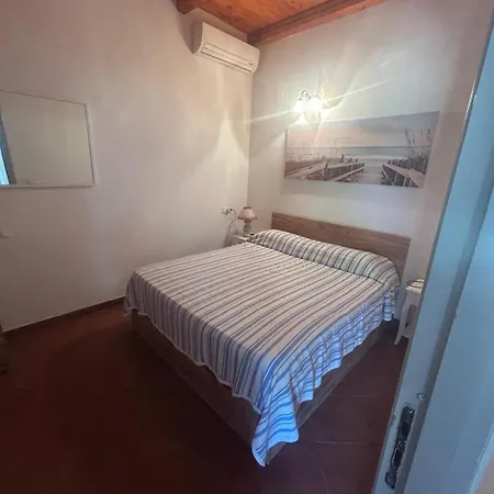 Residenza Il Normanno - La Terrazza Sul Mare سانتا دومينيكا
