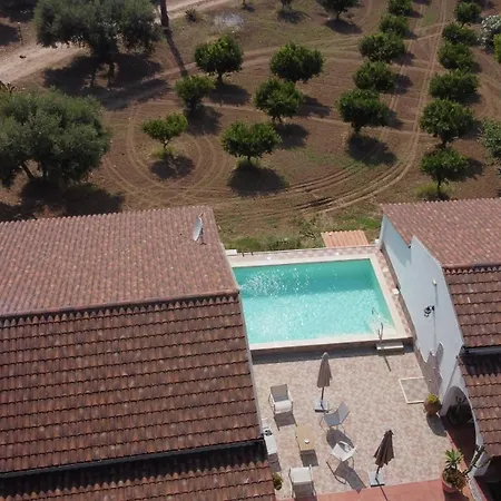 شقة Residenza Il Normanno - La Terrazza Sul Mare سانتا دومينيكا