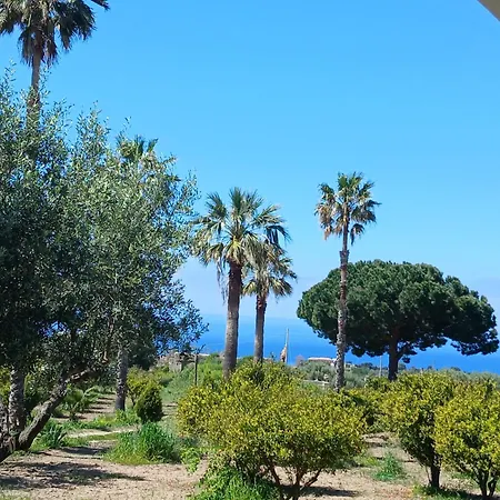 Apartment Residenza Il Normanno - La Terrazza Sul Mare Santa Domenica (Vibo Valentia)
