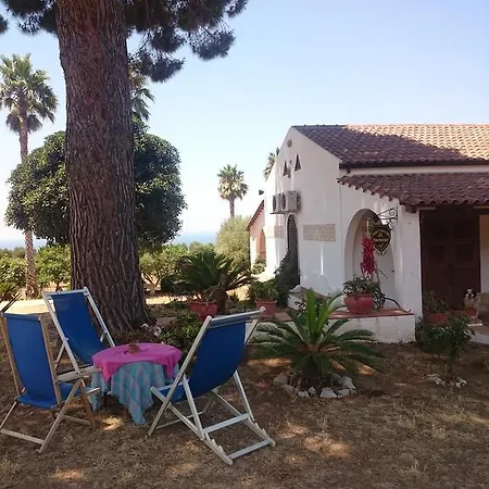 Residenza Il Normanno - La Terrazza Sul Mare شقة *