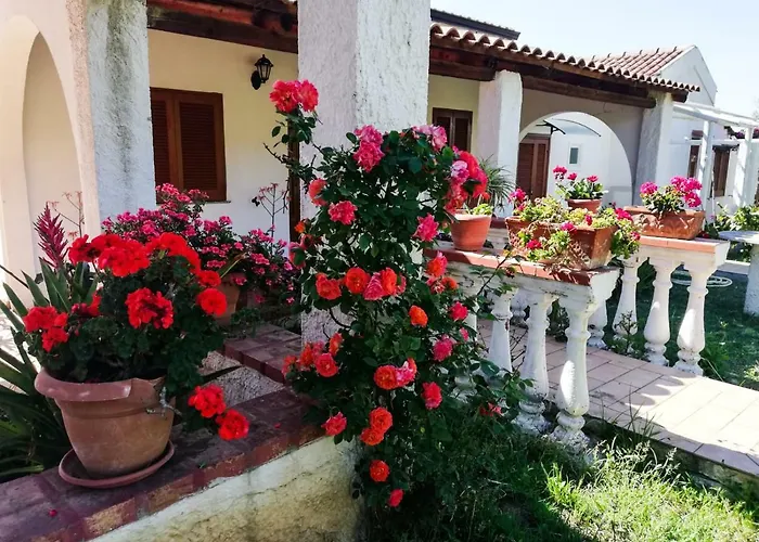 Residenza Il Normanno Apartamento Santa Domenica (Vibo Valentia)