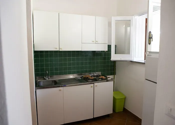 Apartamento Residenza Il Normanno