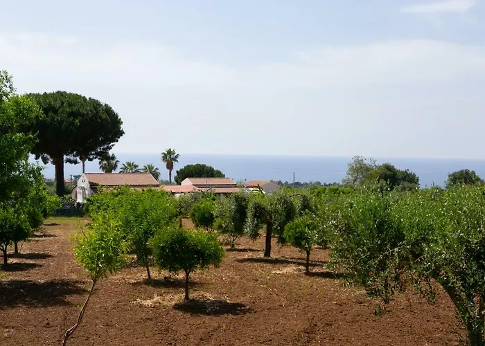 Apartamento Residenza Il Normanno Santa Domenica (Vibo Valentia)