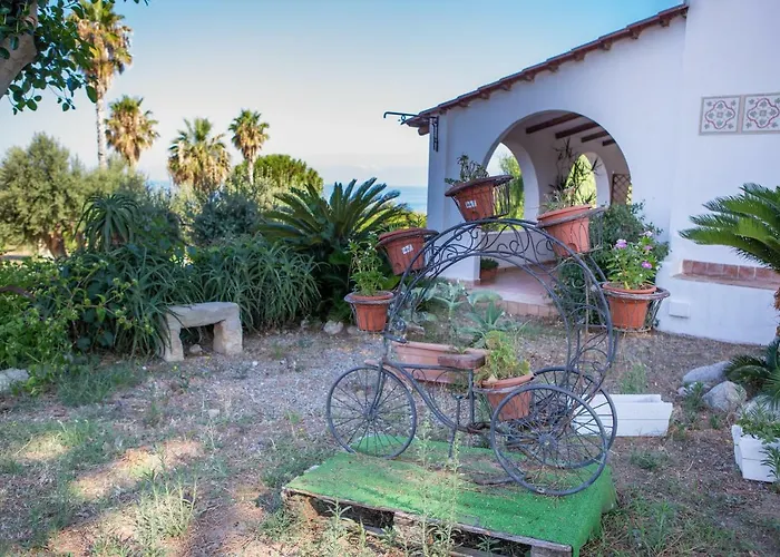 Residenza Il Normanno Apartamento Santa Domenica (Vibo Valentia)