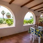 아파트 Residenza Il Normanno 산타도메니카