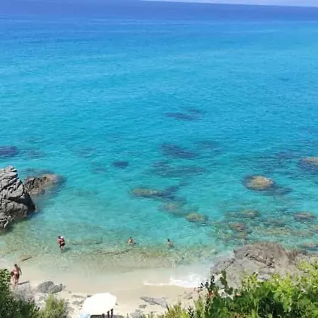Residenza Il Normanno - La Terrazza Sul Mare 산타도메니카