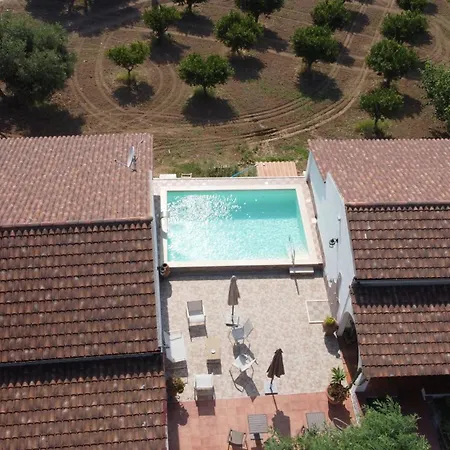 Residenza Il Normanno - La Terrazza Sul Mare Santa Domenica (Vibo Valentia)