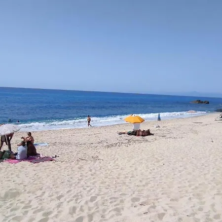 Residenza Il Normanno - La Terrazza Sul Mare * 산타도메니카