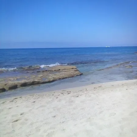 Residenza Il Normanno - La Terrazza Sul Mare 산타도메니카