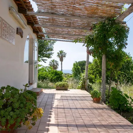 Residenza Il Normanno - La Terrazza Sul Mare