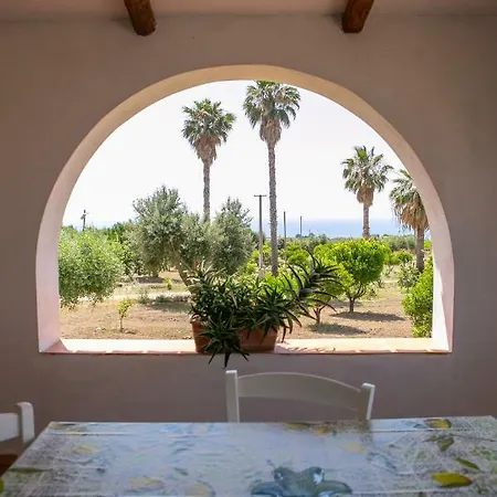 Residenza Il Normanno - La Terrazza Sul Mare Apartamento Santa Domenica (Vibo Valentia)