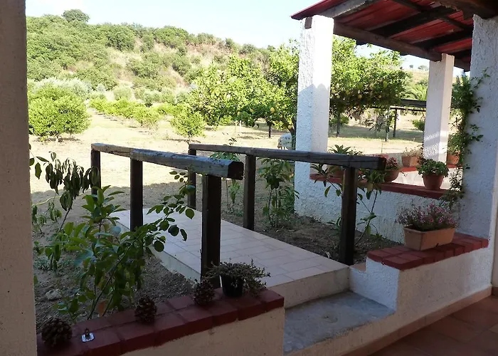 Residenza Il Normanno סנטה דומניקה