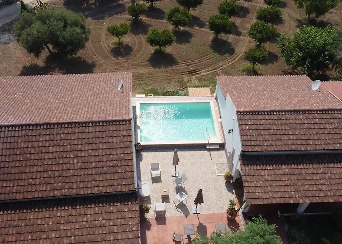 Residenza Il Normanno Santa Domenica (Vibo Valentia)