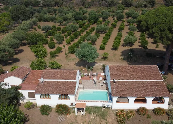 Residenza Il Normanno * Santa Domenica (Vibo Valentia)