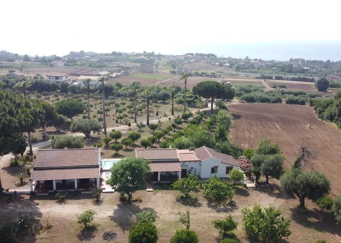 Residenza Il Normanno * Santa Domenica (Vibo Valentia)