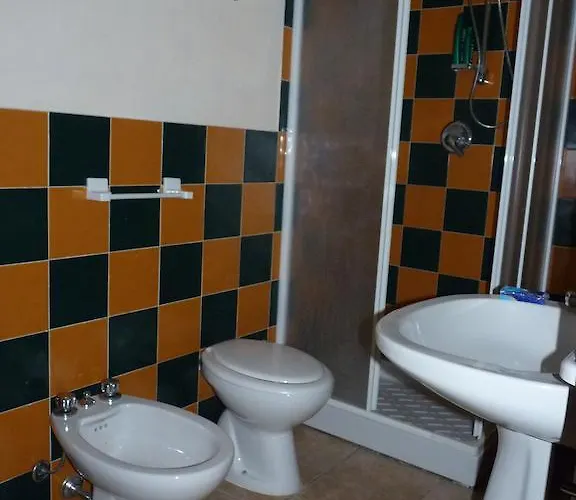 Apartamento Residenza Il Normanno