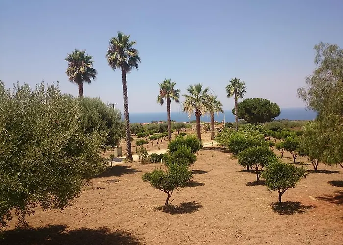 Residenza Il Normanno סנטה דומניקה