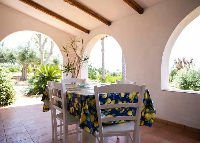 Apartamento Residenza Il Normanno