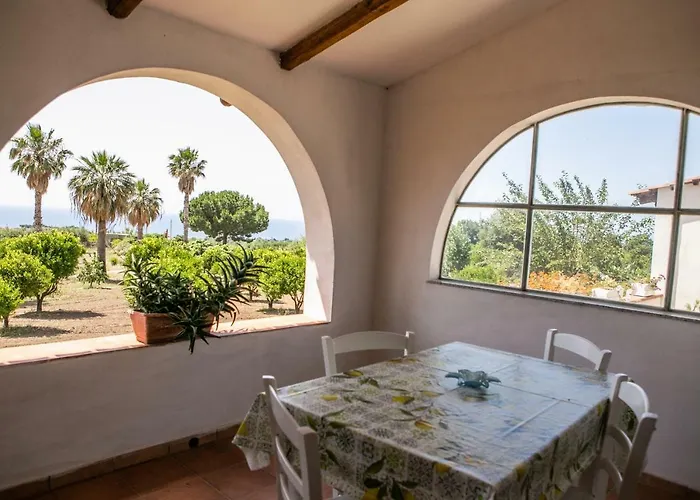 Residenza Il Normanno סנטה דומניקה