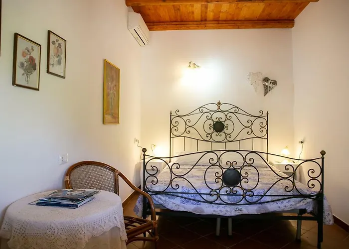 Residenza Il Normanno * סנטה דומניקה