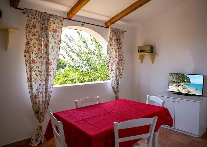 Residenza Il Normanno דירה סנטה דומניקה