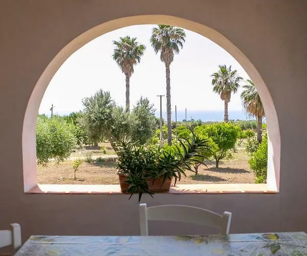 Residenza Il Normanno דירה סנטה דומניקה